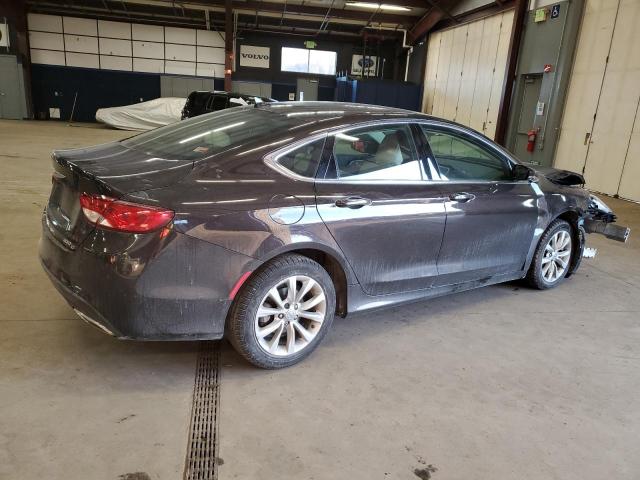Photo 3 from auction – 2015 CHRYSLER 200 C with VIN 1C3CCCCG5FN639098
