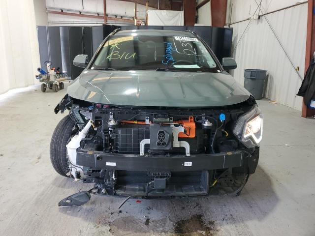 Photo 5 from auction – 2023 KIA NIRO WIND with VIN KNDCR3L11P5046328