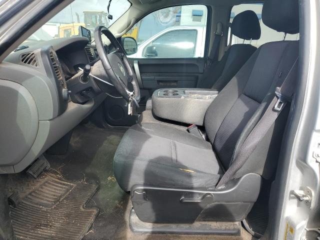 Photo 7 from auction – 2012 CHEVROLET SILVERADO with VIN 3GCPCREA0CG168734