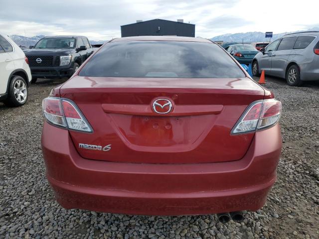 Photo 6 from auction – 2010 MAZDA 6 I with VIN 1YVHZ8BH9A5M40694