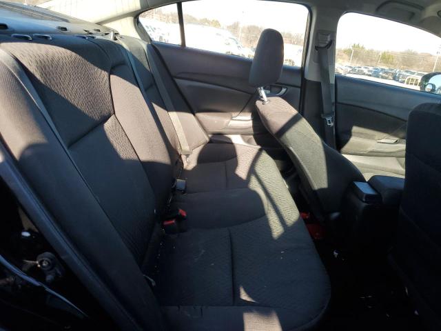 Photo 10 from auction – 2014 HONDA CIVIC LX with VIN 2HGFB2F57EH549606