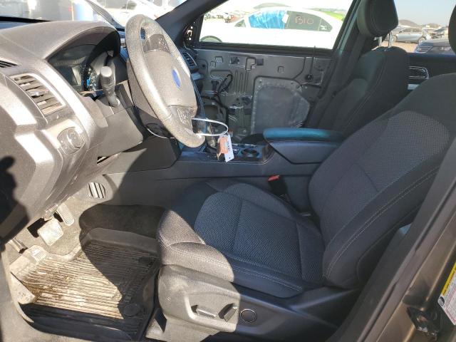 Foto 7 de la subasta – 2017 FORD EXPLORER X con VIN 1FM5K7D89HGC13357