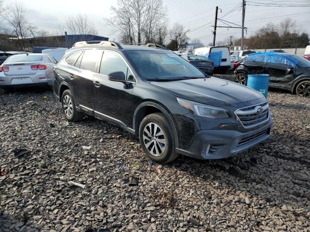 Photo 4 from auction – 2022 SUBARU OUTBACK PR with VIN 4S4BTADC7N3155429
