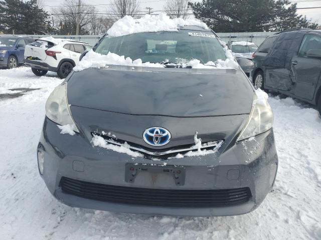 Photo 5 from auction – 2014 TOYOTA PRIUS V with VIN JTDZN3EU5E3296421