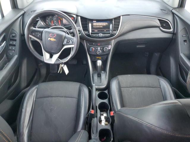 Photo 8 from auction – 2020 CHEVROLET TRAX 1LT with VIN KL7CJLSB4LB336492