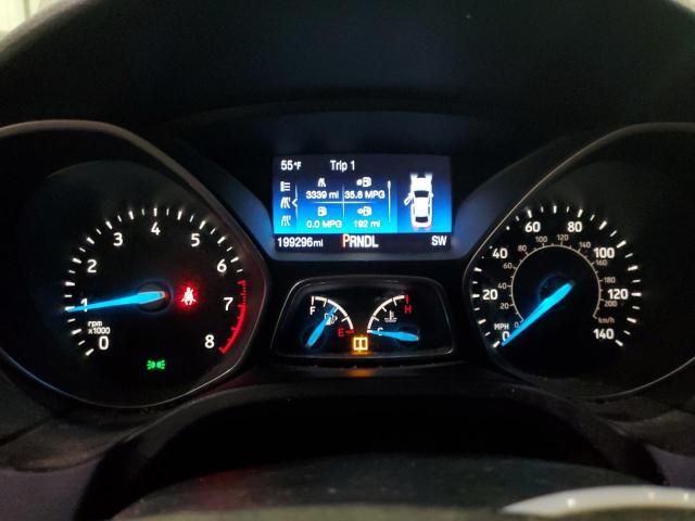Photo 9 from auction – 2016 FORD FOCUS SE with VIN 1FADP3F25GL251618