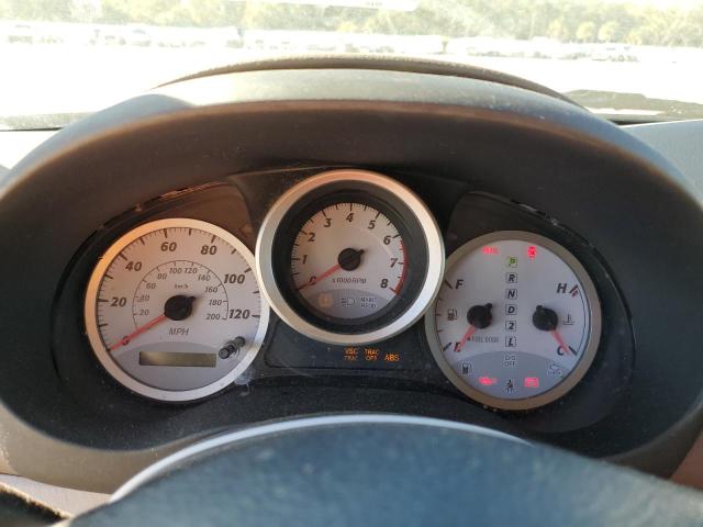Photo 9 from auction – 2005 TOYOTA RAV4 with VIN JTEGD20V050048045