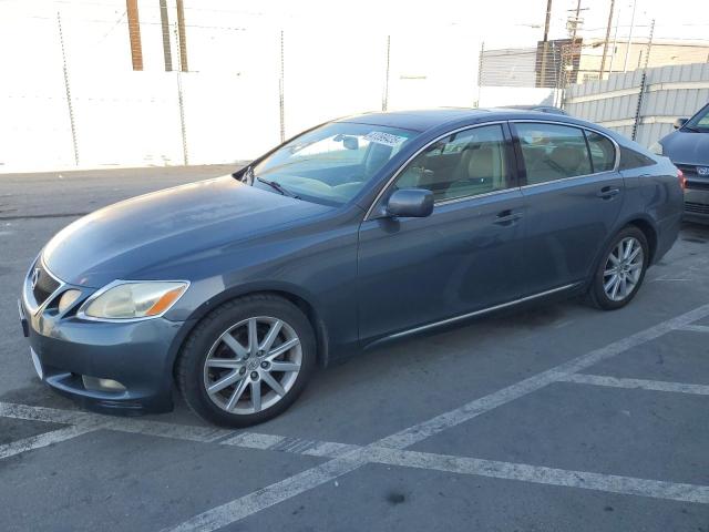 Photo 1 from auction – 2006 LEXUS GS 300 with VIN JTHBH96S165031508