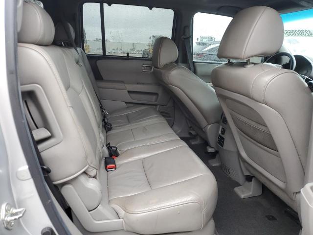 Foto 11 de la subasta – 2011 HONDA PILOT TOUR con VIN 5FNYF3H92BB055463