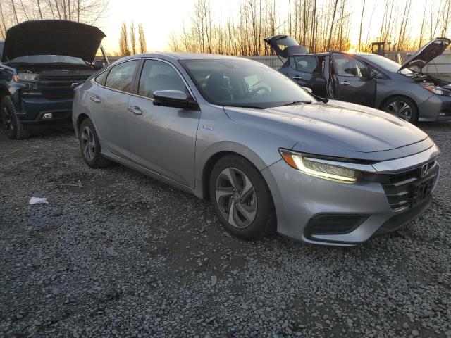 Photo 4 from auction – 2019 HONDA INSIGHT EX with VIN 19XZE4F55KE032519