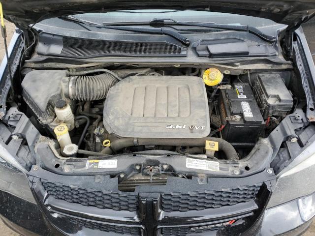 Photo 12 from auction – 2015 DODGE GRAND CARA with VIN 2C4RDGCG3FR551180
