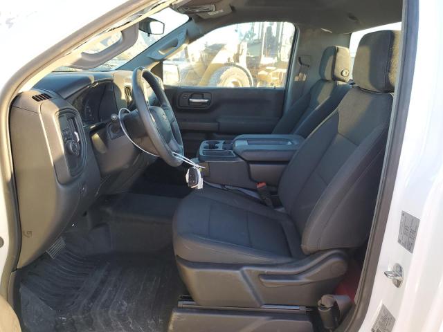 Photo 7 from auction – 2024 CHEVROLET SILVERADO with VIN 3GCNAAED8RG367029
