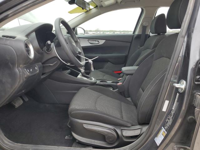 Photo 7 from auction – 2022 KIA FORTE FE with VIN 3KPF24AD3NE445960