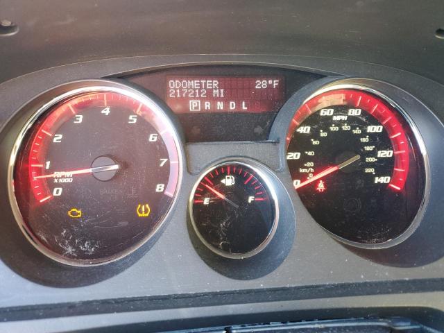 Photo 9 from auction – 2011 GMC ACADIA DEN with VIN 1GKKRTED1BJ273607