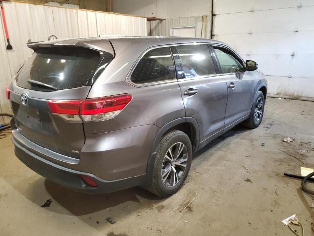 Photo 3 from auction – 2019 TOYOTA HIGHLANDER with VIN 5TDBZRFH5KS719552