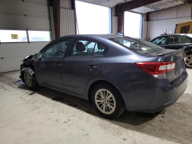 Photo 2 from auction – 2017 SUBARU IMPREZA PR with VIN 4S3GKAB64H3611739