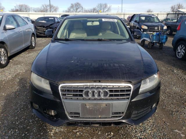 Photo 5 from auction – 2009 AUDI A4 2.0T QU with VIN WAULF78K29N010150