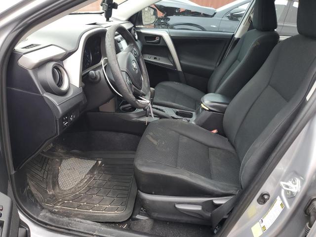 Photo 7 from auction – 2017 TOYOTA RAV4 LE with VIN 2T3ZFREV9HW389789