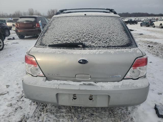 Photo 6 from auction – 2007 SUBARU IMPREZA 2. with VIN JF1GG616X7G812218