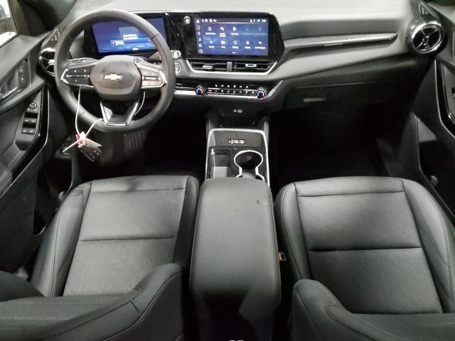 Photo 8 from auction – 2025 CHEVROLET EQUINOX LT with VIN 3GNAXPEG4SL146803