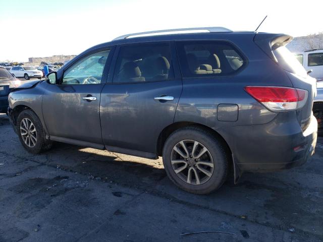 Photo 2 from auction – 2013 NISSAN PATHFINDER with VIN 5N1AR2MM3DC628475