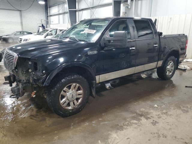 FORD F150 SUPER 2008 with VIN 1FTPW14VX8FA22783 - Photo from auction