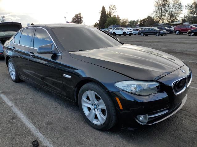 Photo 4 from auction – 2012 BMW 528 I with VIN WBAXG5C51CDX01557