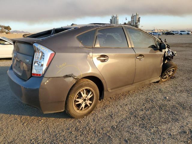 Photo 3 from auction – 2010 TOYOTA PRIUS with VIN JTDKN3DU6A0054672