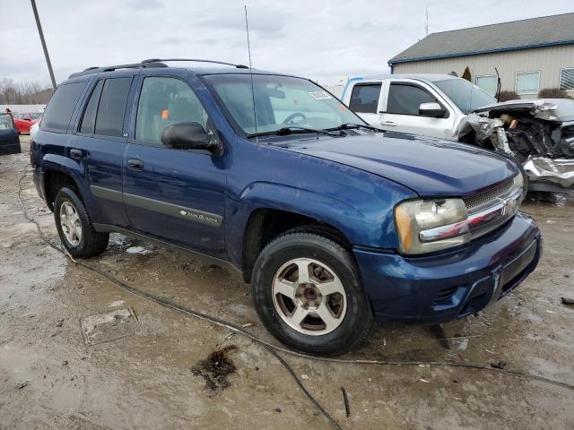 Photo 4 from auction – 2004 CHEVROLET TRAILBLAZE with VIN 1GNDS13S042410264