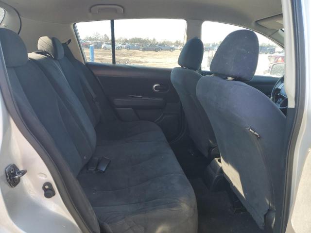 Photo 10 from auction – 2009 NISSAN VERSA S with VIN 3N1BC13E99L454442
