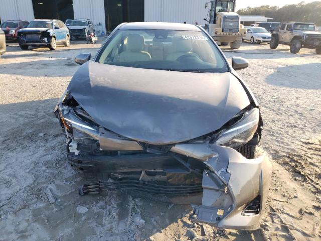Photo 5 from auction – 2018 TOYOTA COROLLA L with VIN 2T1BURHE9JC044491