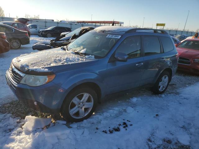 SUBARU FORESTER 2 2010 с VIN JF2SH6CC2AH757853 - Снимка от търг