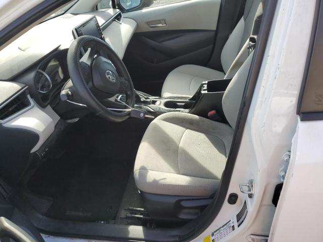 Photo 7 from auction – 2020 TOYOTA COROLLA LE with VIN 5YFEPRAE8LP120039