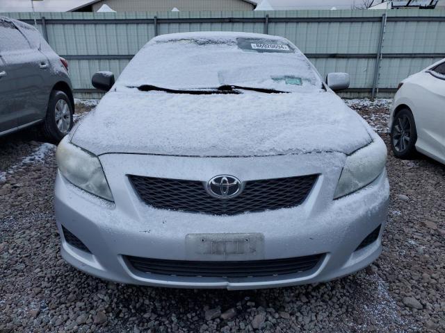 Photo 5 from auction – 2010 TOYOTA COROLLA BA with VIN 2T1BU4EE4AC317554