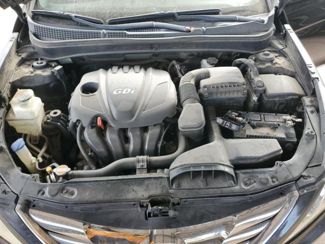 Photo 11 from auction – 2011 HYUNDAI SONATA SE with VIN 5NPEC4AC3BH114660