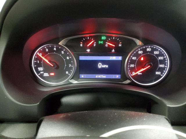 Photo 9 from auction – 2020 GMC TERRAIN SL with VIN 3GKALVEX7LL222772