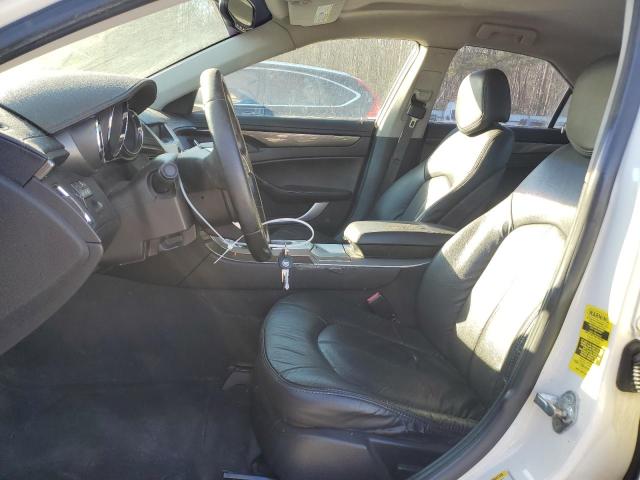 Photo 7 from auction – 2012 CADILLAC CTS with VIN 1G6DA5E5XC0154822