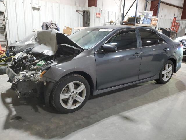 TOYOTA CAMRY BASE 2012 with VIN 4T1BF1FK7CU038386 - Photo from auction