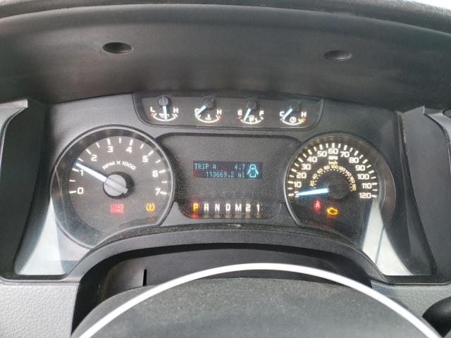 Photo 9 from auction – 2011 FORD F150 SUPER with VIN 1FTFX1EF0BFC63985