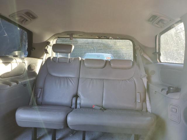 Photo 10 from auction – 2006 TOYOTA SIENNA CE with VIN 5TDZA23C46S496464