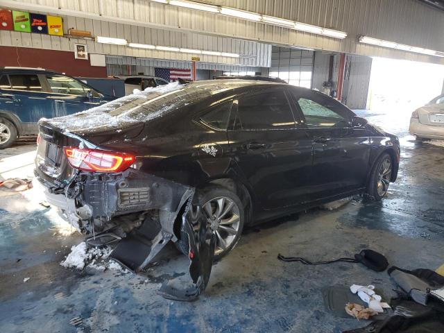 Photo 3 from auction – 2015 CHRYSLER 200 S with VIN 1C3CCCBB1FN727121