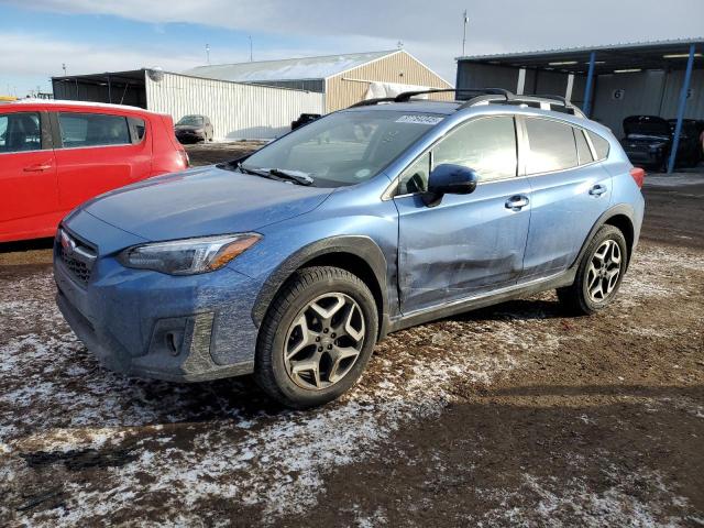 SUBARU CROSSTREK 2019 with VIN JF2GTANC0KH291345 - Photo from auction