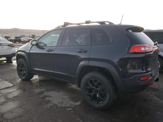 Photo 2 from auction – 2018 JEEP CHEROKEE T with VIN 1C4PJMBX0JD571236