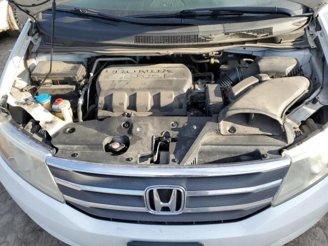 Photo 12 from auction – 2013 HONDA ODYSSEY with VIN 5FNRL5H68DB020315