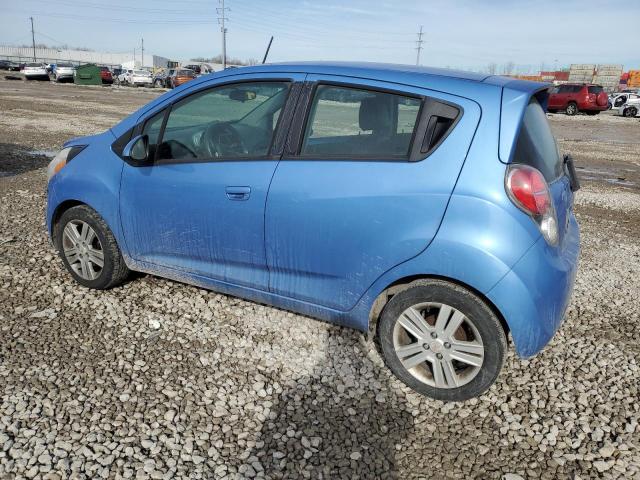 Foto 2 de la subasta – 2014 CHEVROLET SPARK LS con VIN KL8CA6S93EC585485