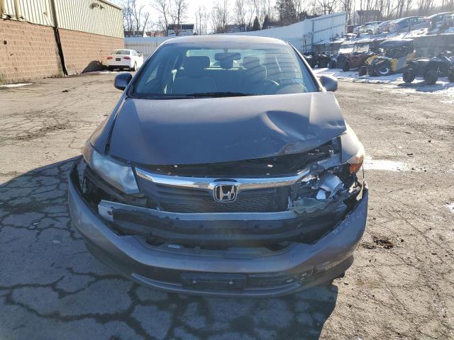 Photo 5 from auction – 2012 HONDA CIVIC LX with VIN 2HGFB2F59CH529306