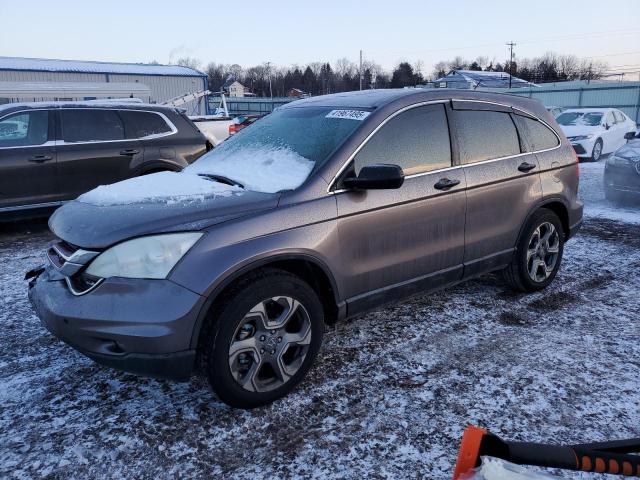 HONDA CR-V EX 2011 with VIN 5J6RE4H59BL043473 - Photo from auction