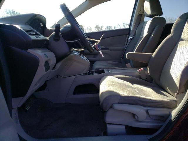 Photo 7 from auction – 2013 HONDA CR-V EX with VIN 5J6RM4H58DL021521