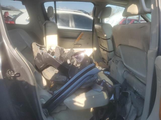 Photo 11 from auction – 2006 INFINITI QX56 with VIN 5N3AA08C06N804555