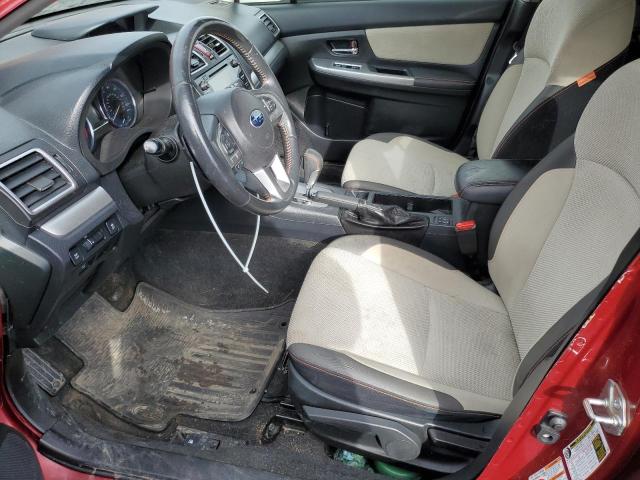 Photo 7 from auction – 2016 SUBARU CROSSTREK with VIN JF2GPADC5G8264865